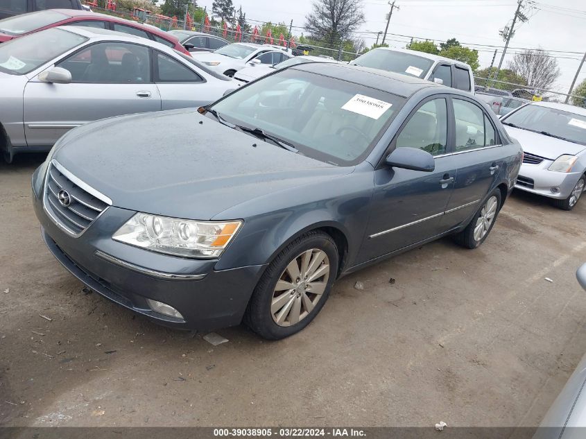 5NPEU4AC1AH629622 | 2010 HYUNDAI SONATA