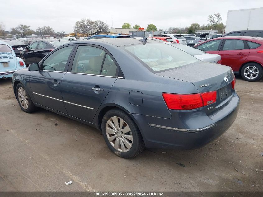 5NPEU4AC1AH629622 | 2010 HYUNDAI SONATA