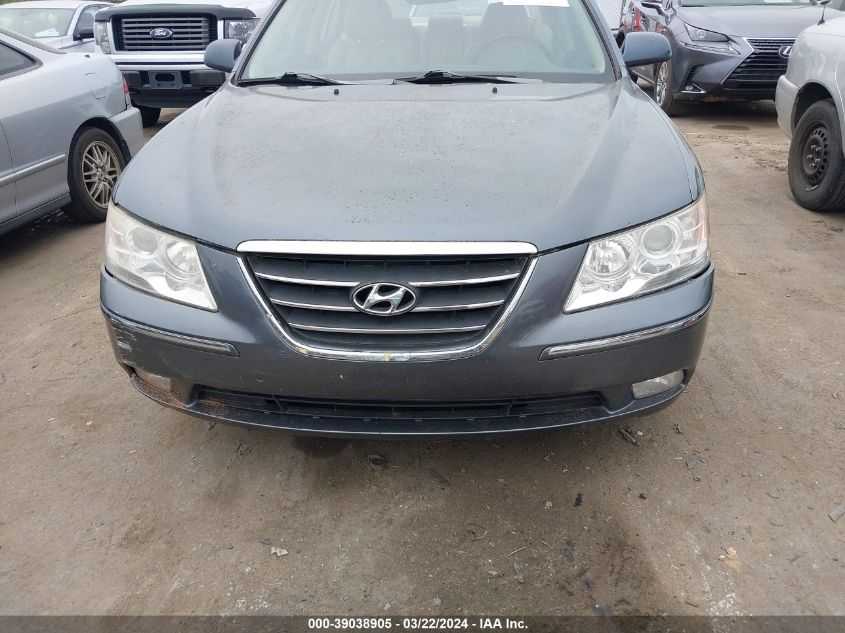 5NPEU4AC1AH629622 | 2010 HYUNDAI SONATA