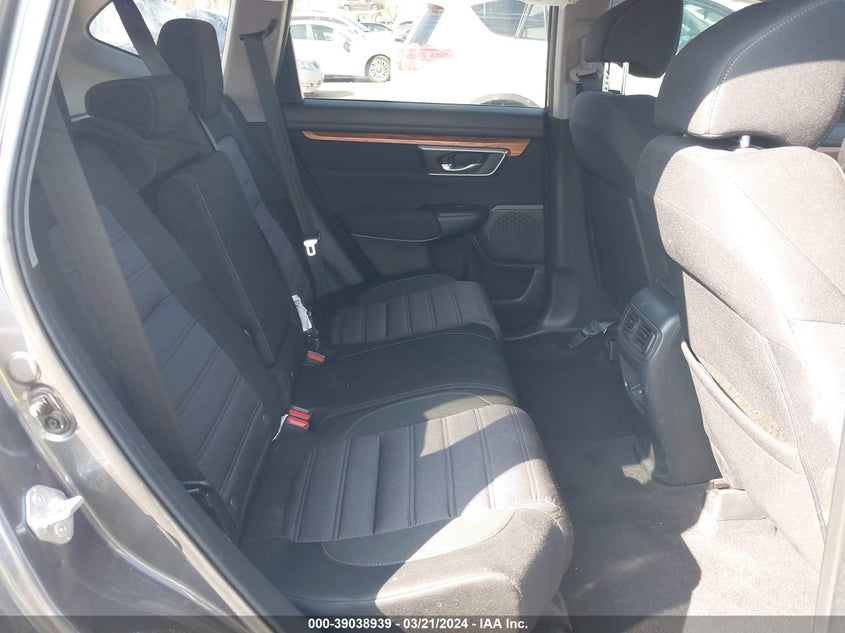 VIN 2HKRW1H58MH413045 2021 HONDA CR-V 2WD EX