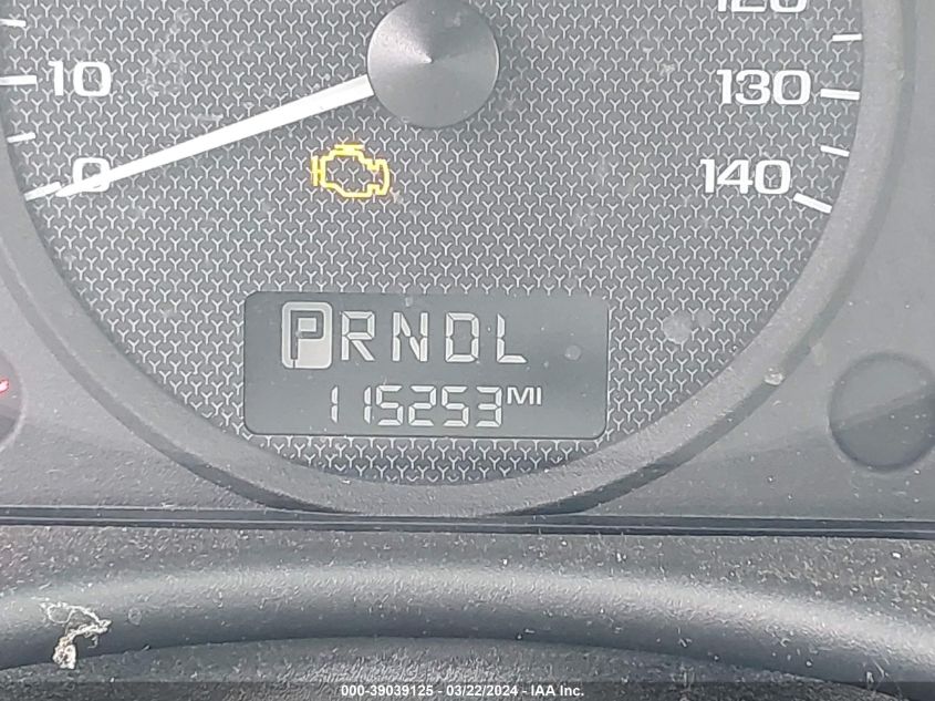 1G1ZT54845F102362 | 2005 CHEVROLET MALIBU