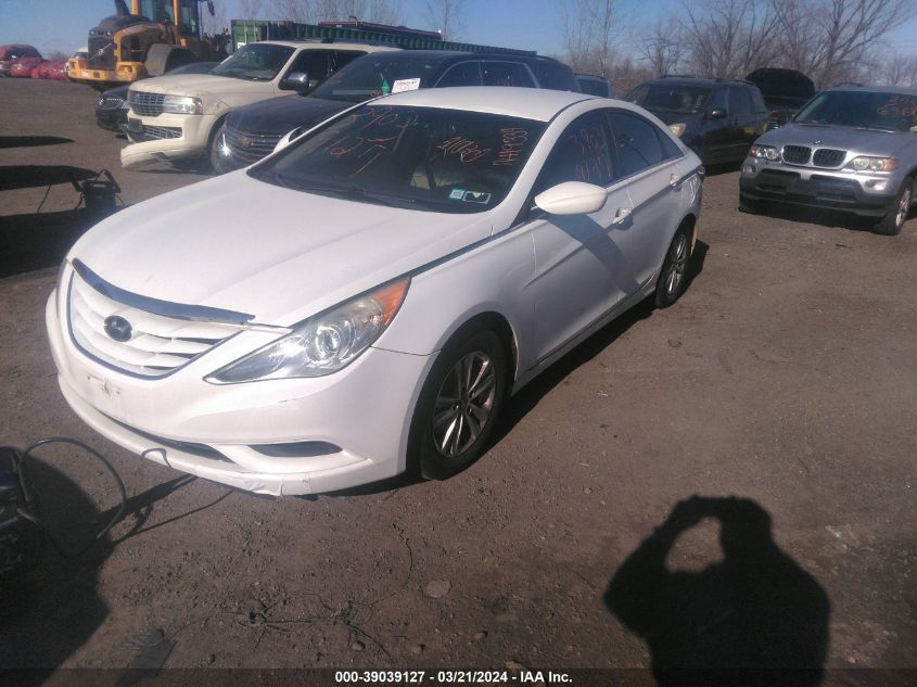 5NPEB4AC6CH356167 | 2012 HYUNDAI SONATA