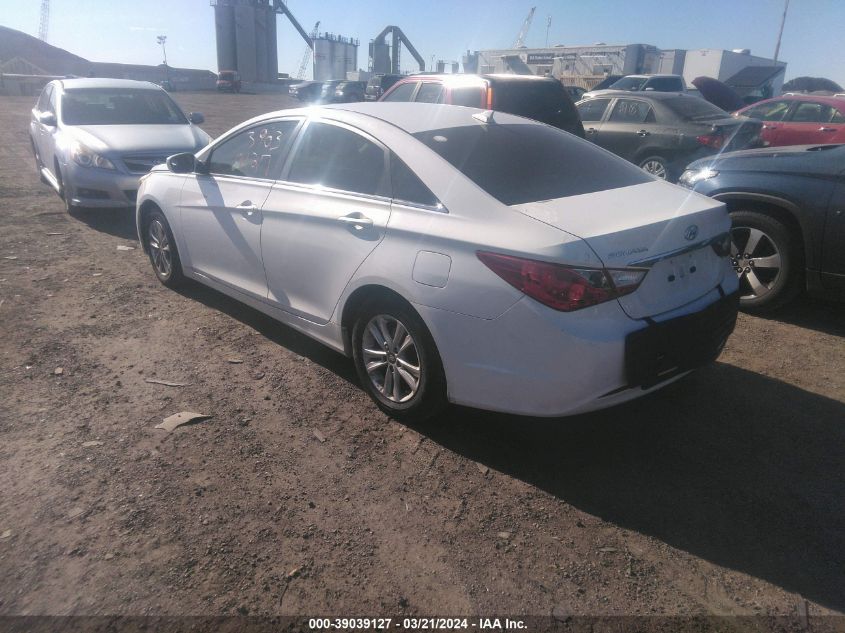 5NPEB4AC6CH356167 | 2012 HYUNDAI SONATA