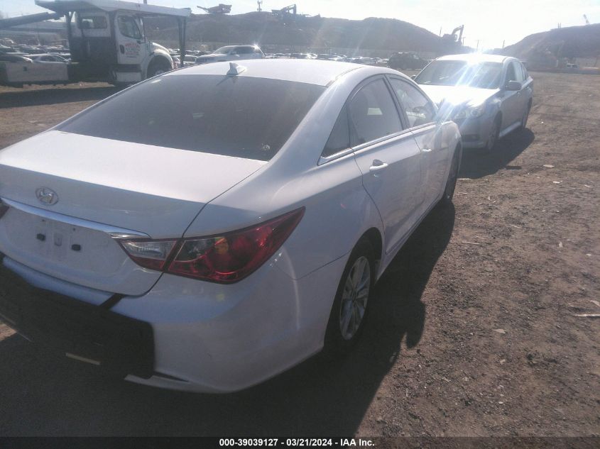 5NPEB4AC6CH356167 | 2012 HYUNDAI SONATA