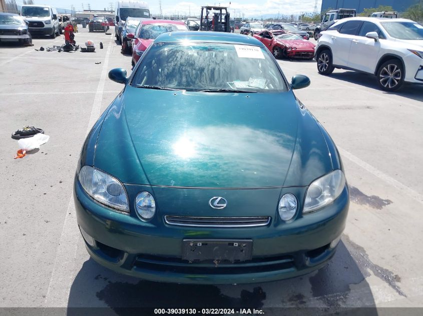 JT8CH32Y6Y1002995 2000 Lexus Sc 400