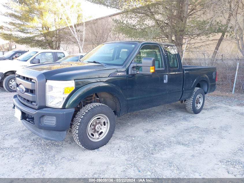 2015 FORD F-250 XL - 1FT7X2B66FED59758