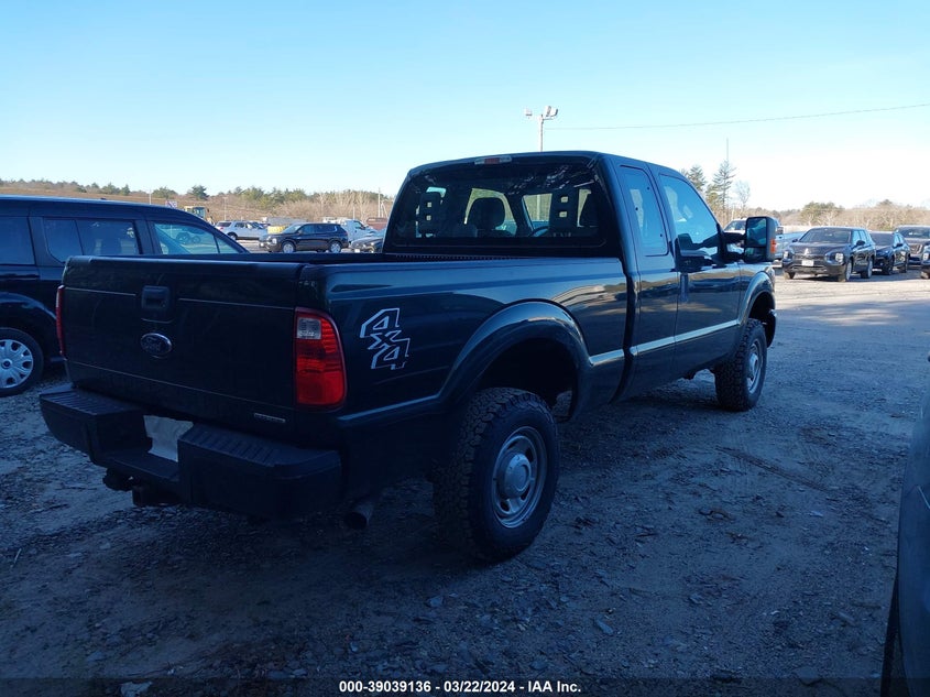 2015 FORD F-250 XL - 1FT7X2B66FED59758