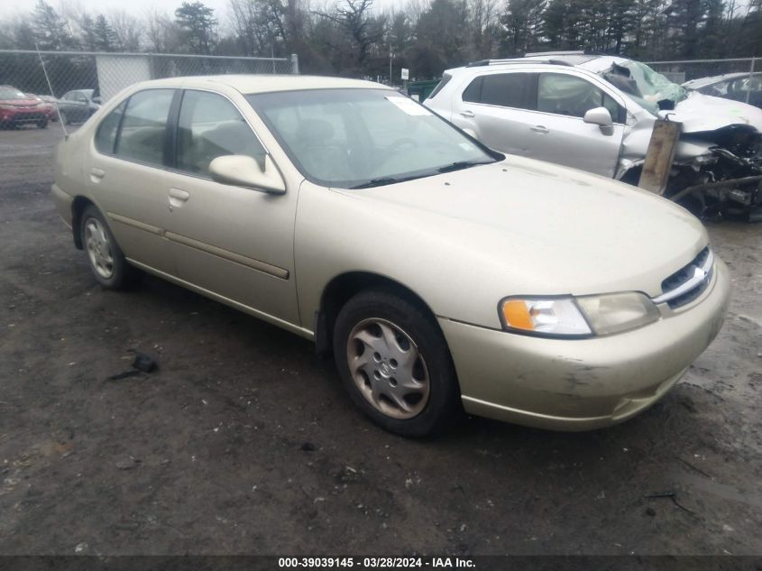 1N4DL01DXWC240471 | 1998 NISSAN ALTIMA