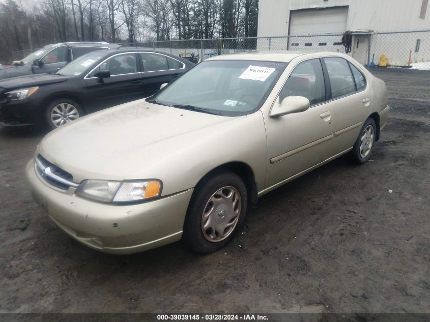 1N4DL01DXWC240471 | 1998 NISSAN ALTIMA