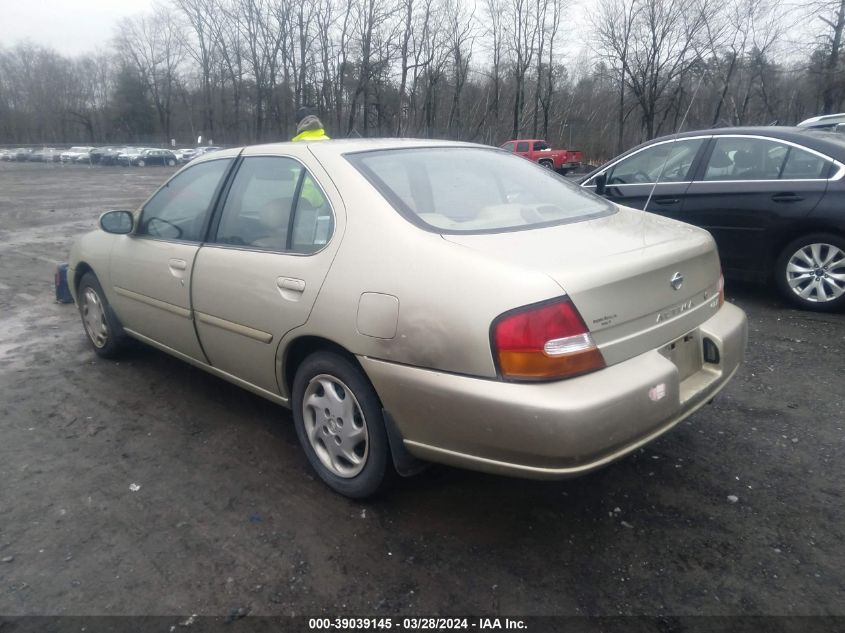 1N4DL01DXWC240471 | 1998 NISSAN ALTIMA