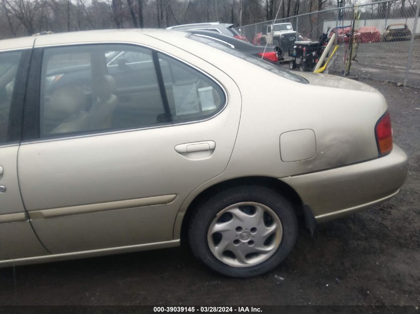 1N4DL01DXWC240471 | 1998 NISSAN ALTIMA