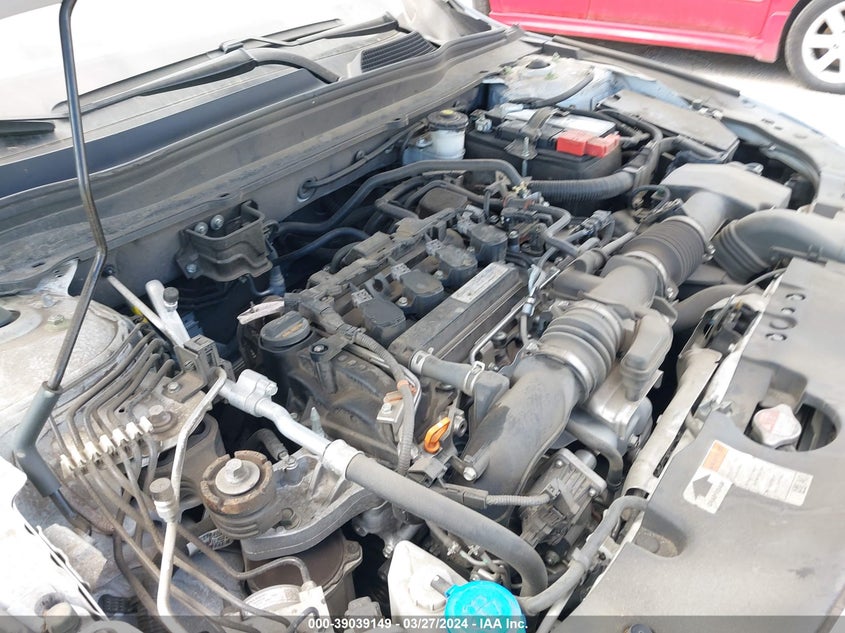 2019 HONDA ACCORD LX - 1HGCV1F13KA102833