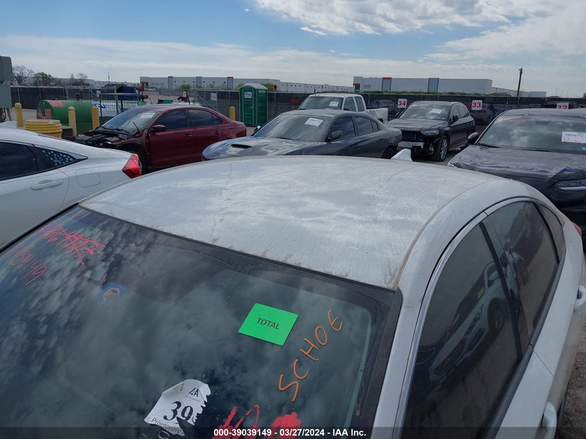 2019 HONDA ACCORD LX - 1HGCV1F13KA102833