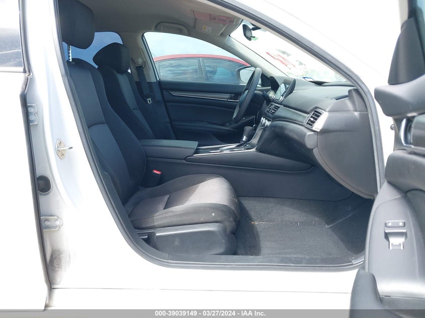 2019 HONDA ACCORD LX - 1HGCV1F13KA102833
