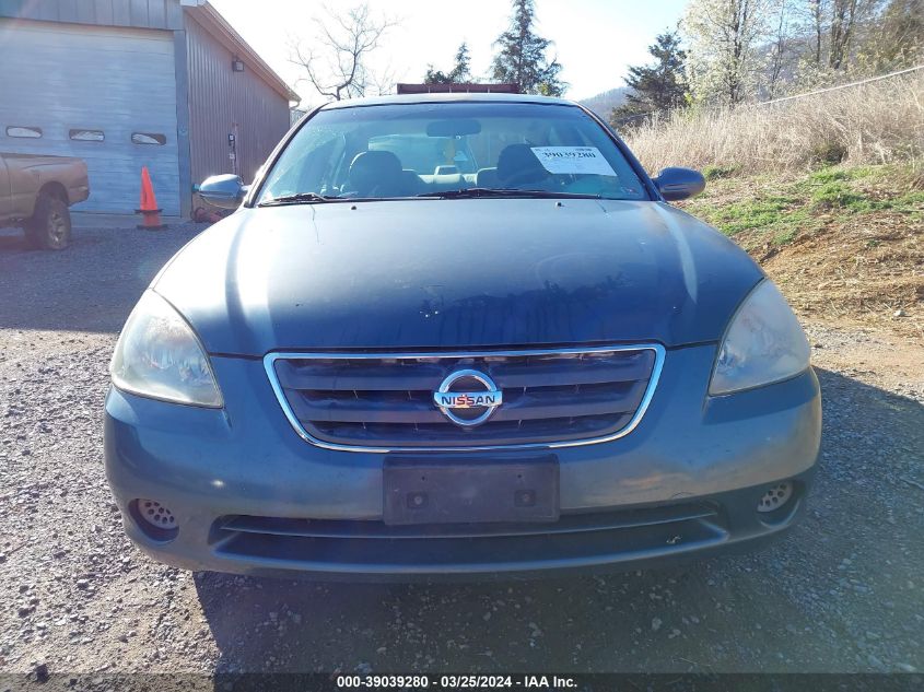 1N4AL11D82C133535 | 2002 NISSAN ALTIMA