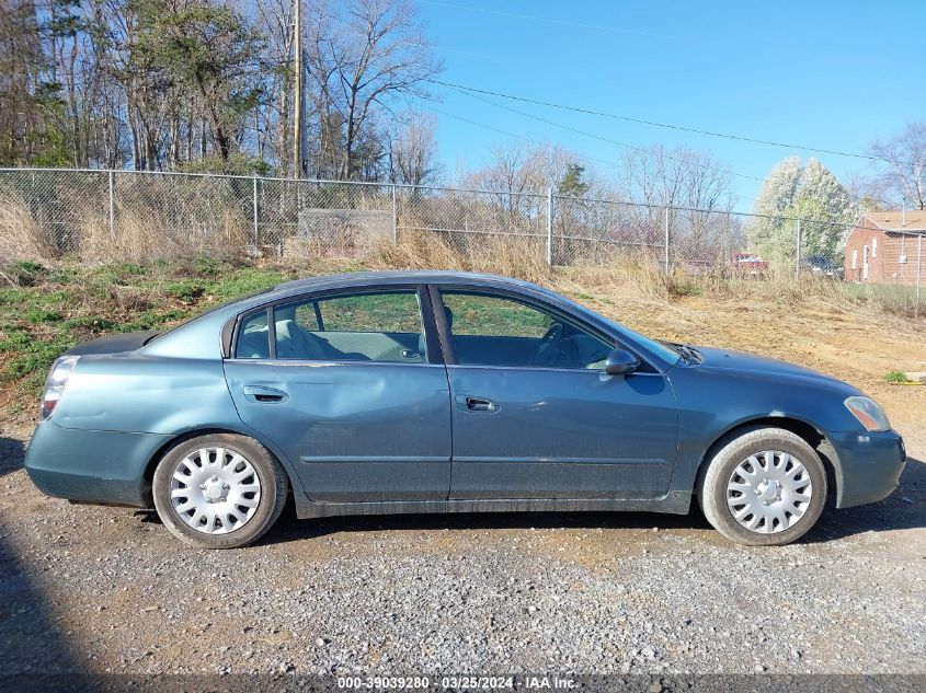 1N4AL11D82C133535 | 2002 NISSAN ALTIMA