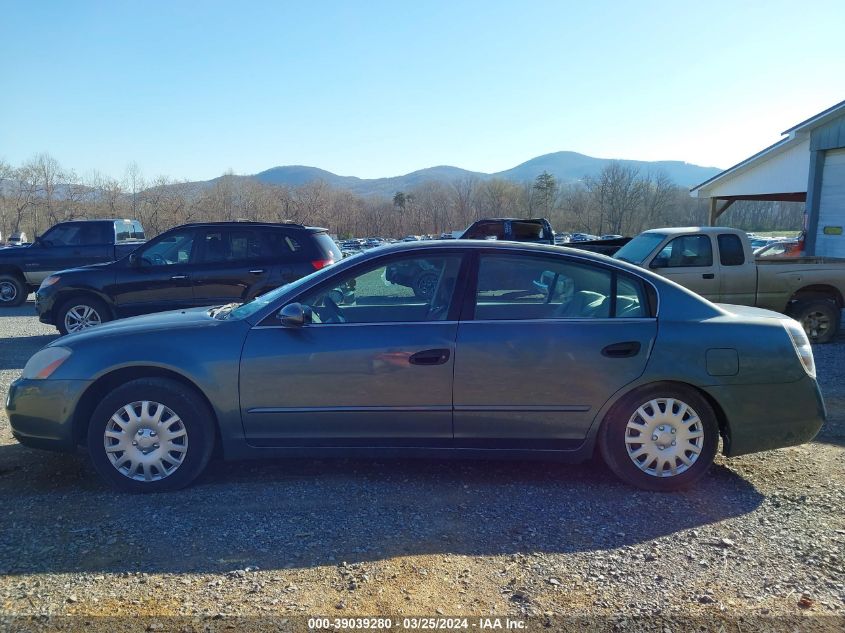 1N4AL11D82C133535 | 2002 NISSAN ALTIMA