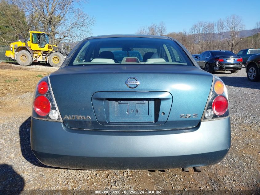 1N4AL11D82C133535 | 2002 NISSAN ALTIMA