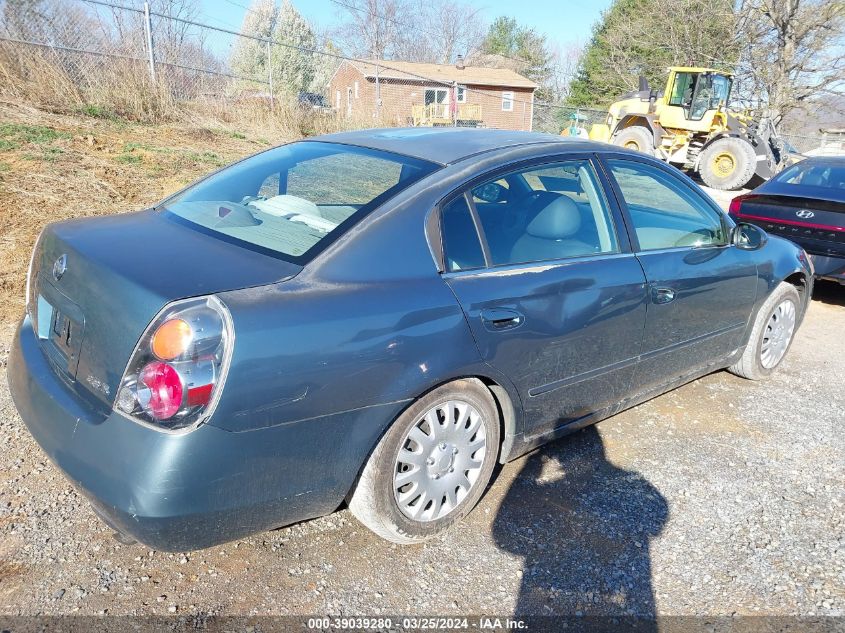 1N4AL11D82C133535 | 2002 NISSAN ALTIMA