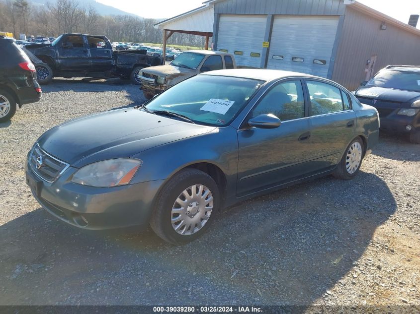 1N4AL11D82C133535 | 2002 NISSAN ALTIMA