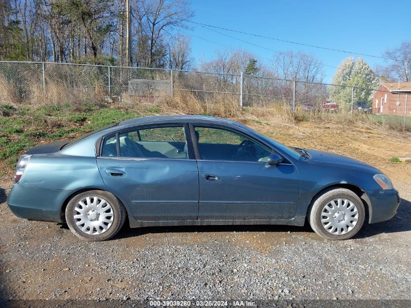 1N4AL11D82C133535 | 2002 NISSAN ALTIMA