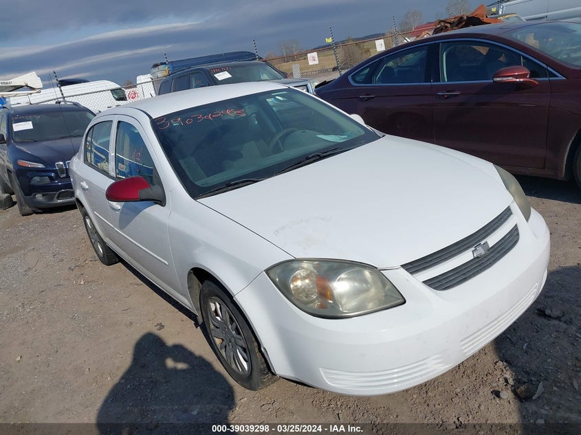 2010 CHEVROLET COBALT