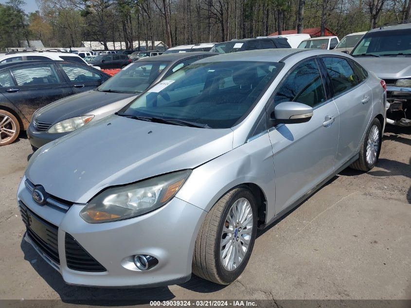 1FAHP3J22CL443405 | 2012 FORD FOCUS