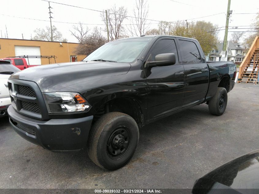 3C6TR5CT8FG643374 | 2015 RAM 2500