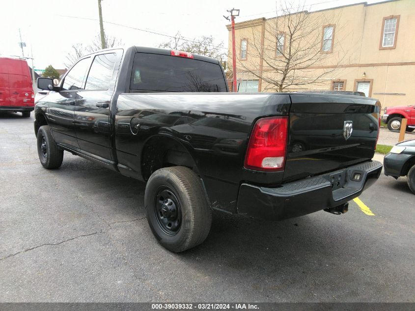 3C6TR5CT8FG643374 | 2015 RAM 2500