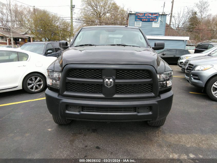 3C6TR5CT8FG643374 | 2015 RAM 2500