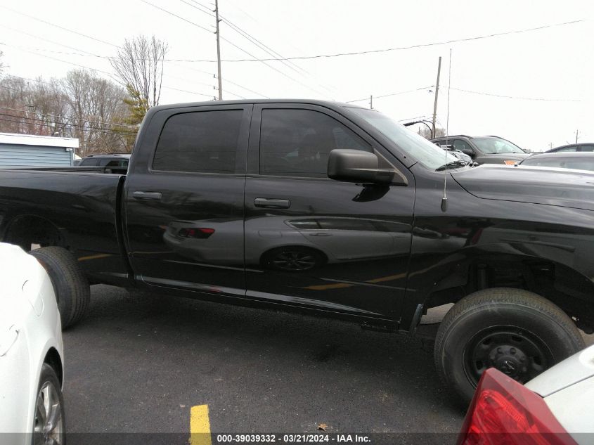 3C6TR5CT8FG643374 | 2015 RAM 2500