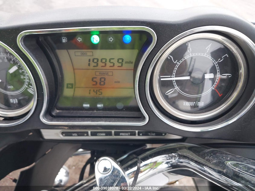 2012 KAWASAKI VN1700 A - JKBVNRA11CA010012