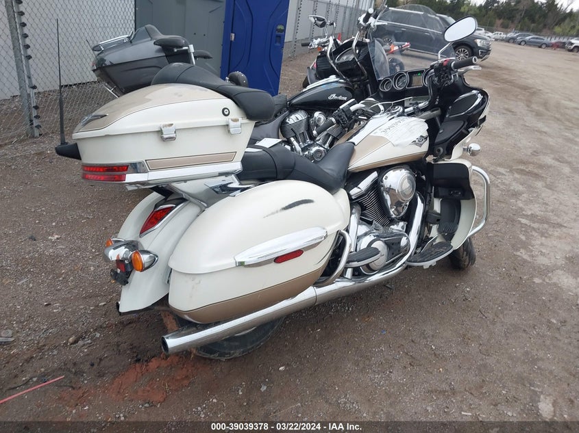 2012 KAWASAKI VN1700 A - JKBVNRA11CA010012