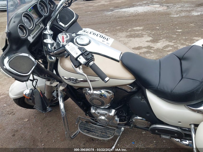 2012 KAWASAKI VN1700 A - JKBVNRA11CA010012