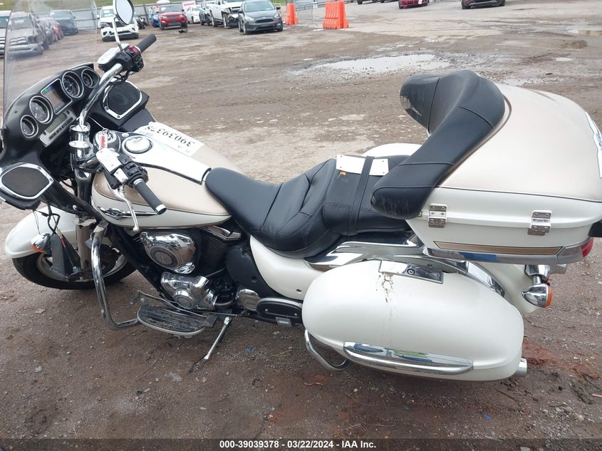 2012 KAWASAKI VN1700 A - JKBVNRA11CA010012