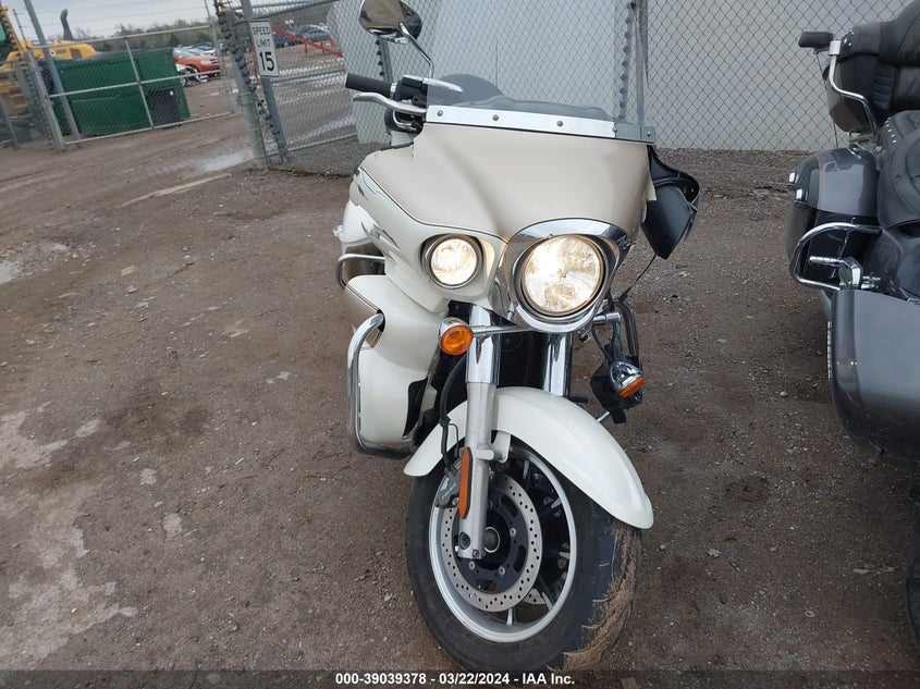 2012 KAWASAKI VN1700 A - JKBVNRA11CA010012