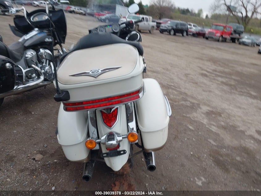2012 KAWASAKI VN1700 A - JKBVNRA11CA010012
