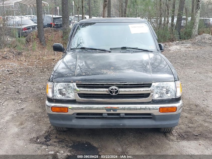 4TAVL52N2VZ289996 | 1997 TOYOTA TACOMA