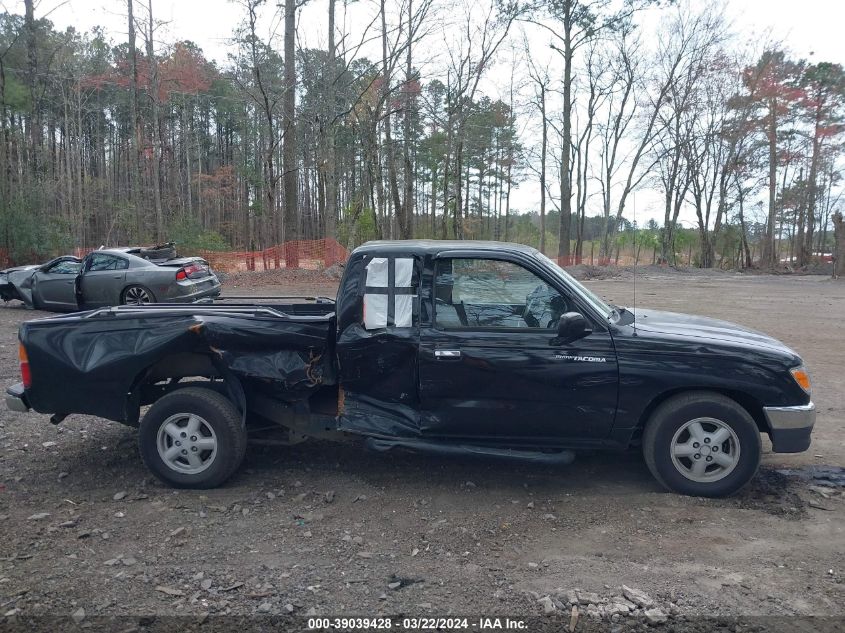 4TAVL52N2VZ289996 | 1997 TOYOTA TACOMA