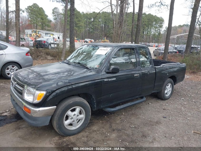 4TAVL52N2VZ289996 | 1997 TOYOTA TACOMA