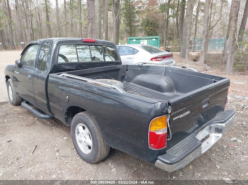 4TAVL52N2VZ289996 | 1997 TOYOTA TACOMA