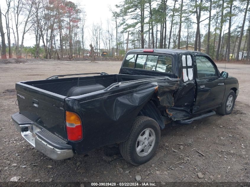 4TAVL52N2VZ289996 | 1997 TOYOTA TACOMA