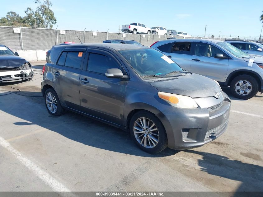 2008 Scion Xd VIN: JTKKU10458J015811 Lot: 39039441