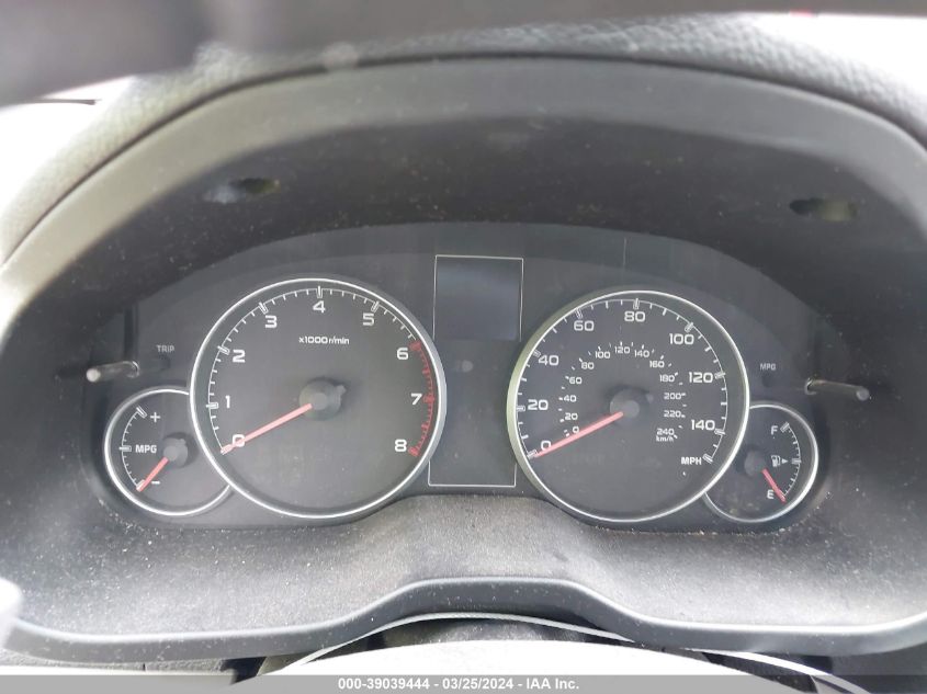 2013 Subaru Legacy 2.5I VIN: 4S3BMBA6XD3027657 Lot: 39039444