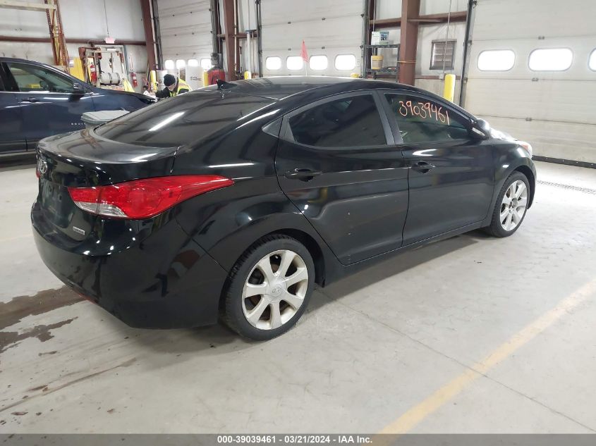 5NPDH4AE8CH108028 | 2012 HYUNDAI ELANTRA