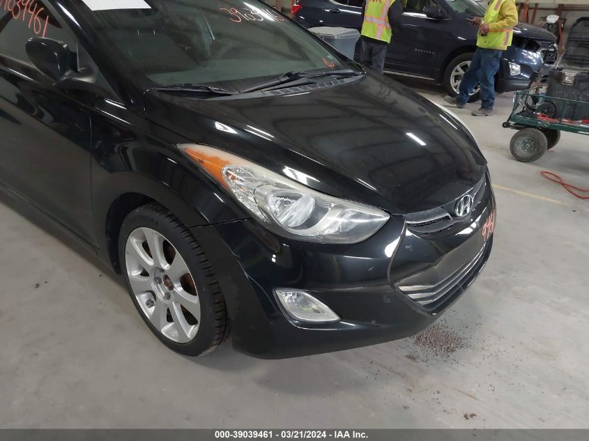 5NPDH4AE8CH108028 | 2012 HYUNDAI ELANTRA