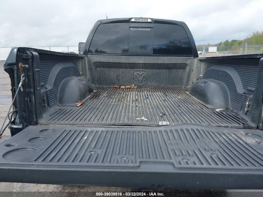 2007 Dodge Ram 2500 Slt/Trx4 Off Road/Sport/Power Wagon VIN: 3D7KS28C87G753381 Lot: 39039516