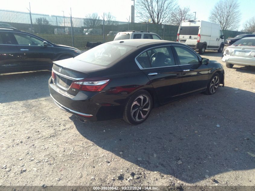 1HGCR3F82GA002775 | 2016 HONDA ACCORD