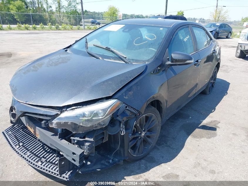 2T1BURHE7KC151881 | 2019 TOYOTA COROLLA