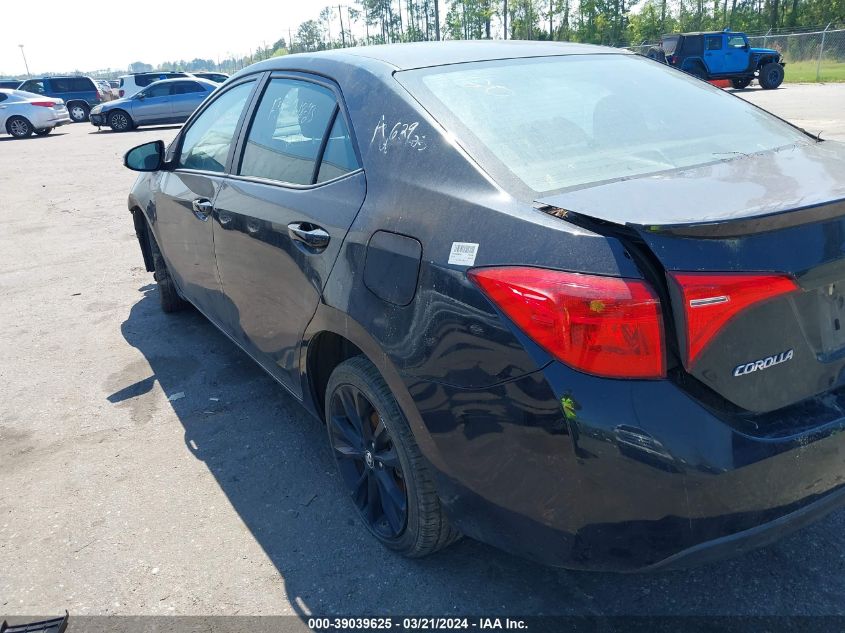 2T1BURHE7KC151881 | 2019 TOYOTA COROLLA